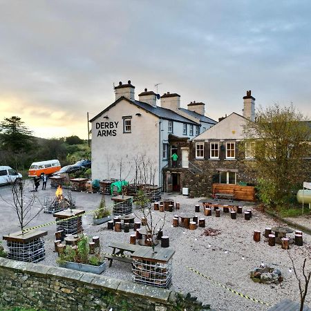 Derby Arms Witherslack Грейндж-овер-Сандс Экстерьер фото