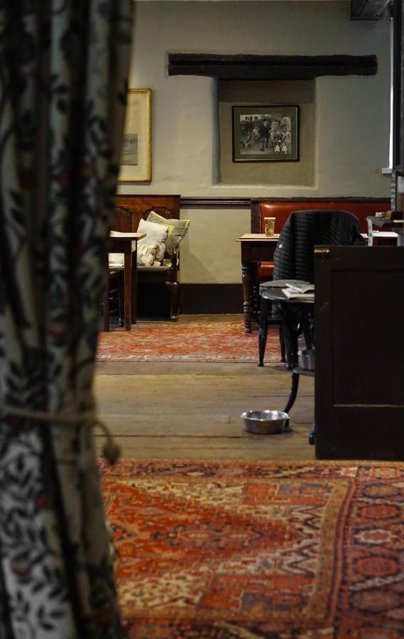 Derby Arms Witherslack Грейндж-овер-Сандс Экстерьер фото