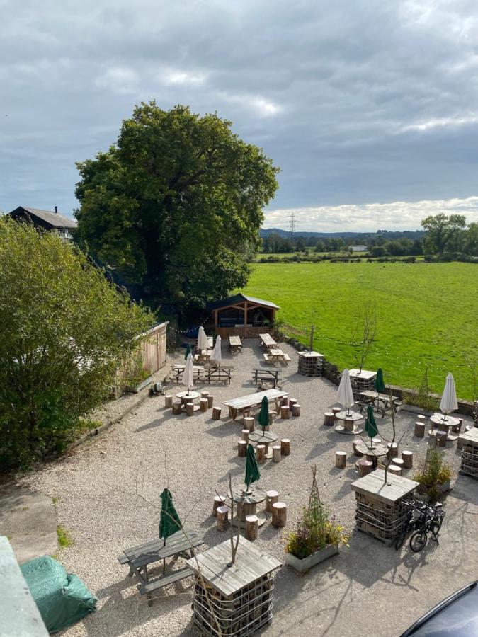 Derby Arms Witherslack Грейндж-овер-Сандс Экстерьер фото