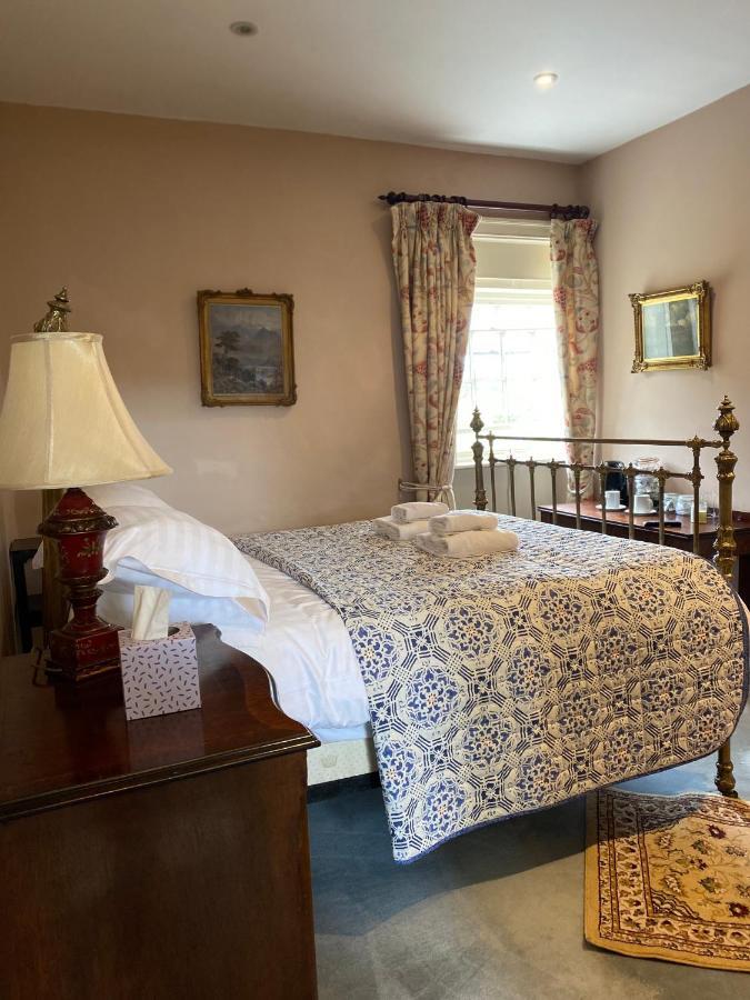 Derby Arms Witherslack Грейндж-овер-Сандс Экстерьер фото