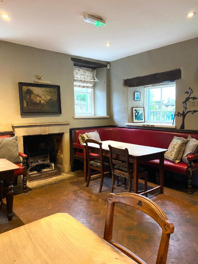 Derby Arms Witherslack Грейндж-овер-Сандс Экстерьер фото