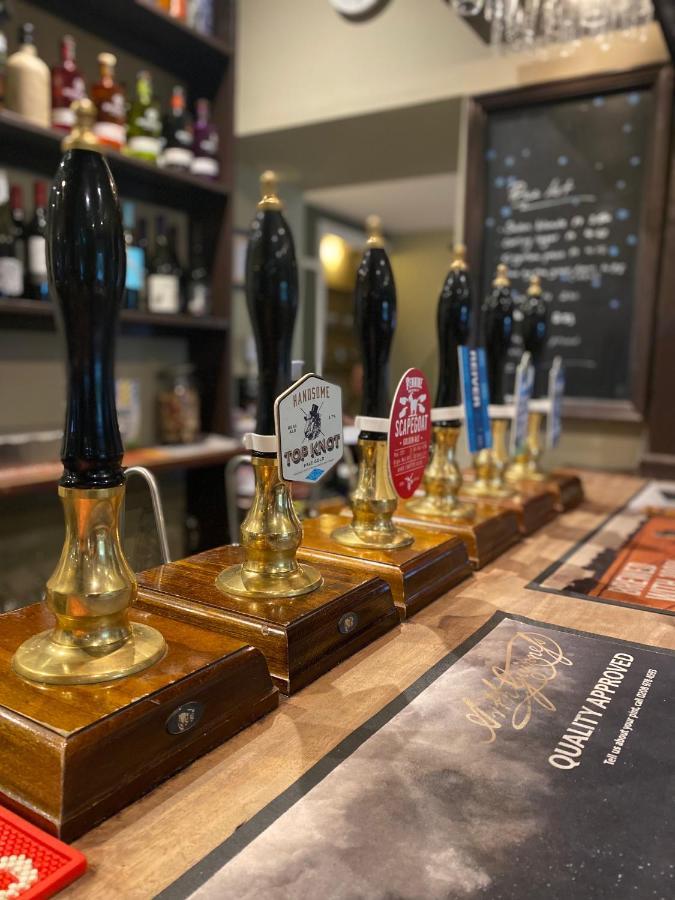 Derby Arms Witherslack Грейндж-овер-Сандс Экстерьер фото