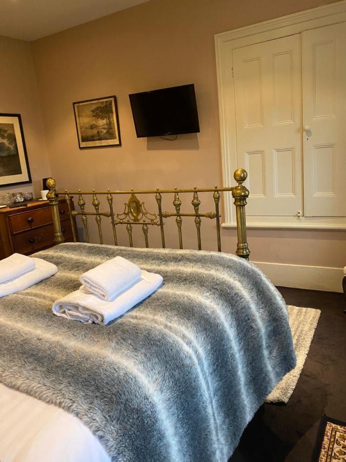 Derby Arms Witherslack Грейндж-овер-Сандс Экстерьер фото