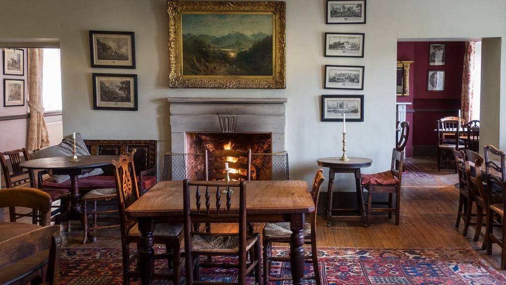 Derby Arms Witherslack Грейндж-овер-Сандс Экстерьер фото