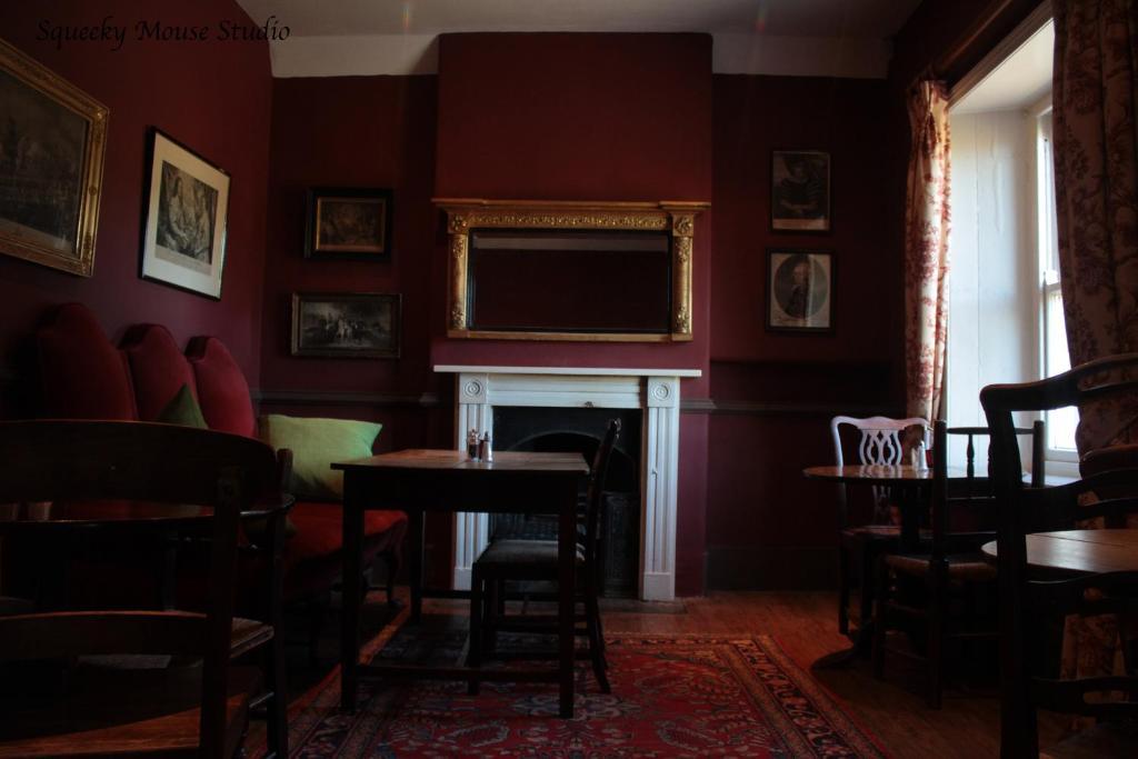 Derby Arms Witherslack Грейндж-овер-Сандс Экстерьер фото