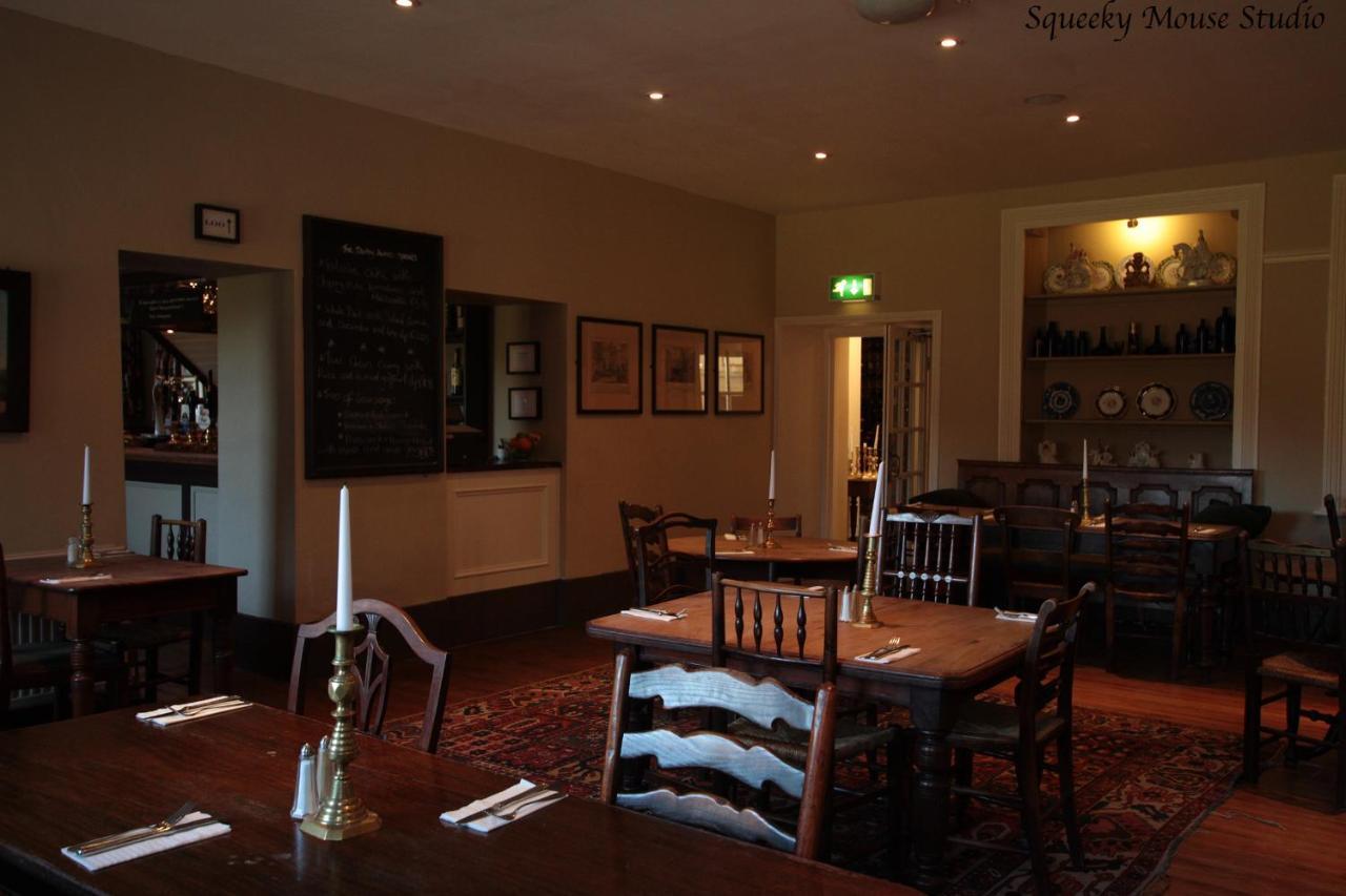 Derby Arms Witherslack Грейндж-овер-Сандс Экстерьер фото